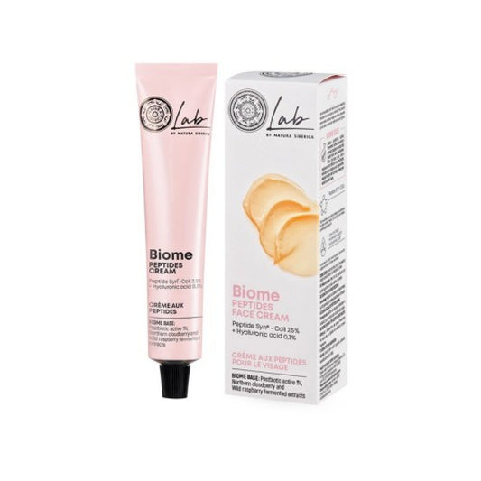 Peptides Face Cream, 50ml