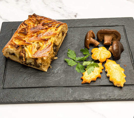 Pie Potatoes & Mushrooms ±1kg