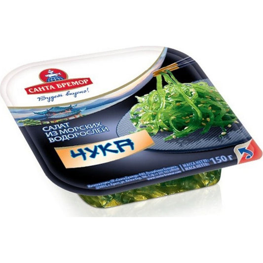 Seaweed "Chuka" Santa Bremor 150g