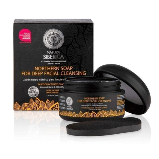 Soap-Detox for Deep Facial Cleansing 100ml