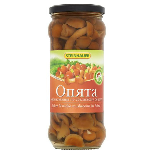 Mushrooms Opiata Ural Recipe "Steinhauer" 530g