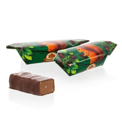 Chocolates "Squirell" 250g