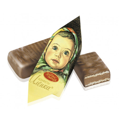 Chocolates "Aleonka" 250g