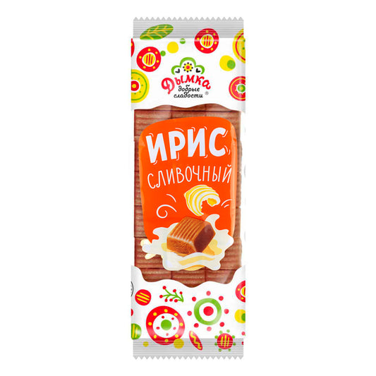 Iris with cream flavour 230g