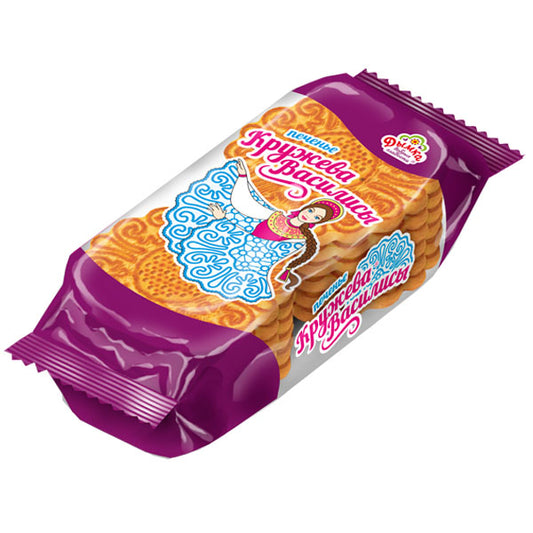 Biscuits "Krujeva Vasilisi" 270g