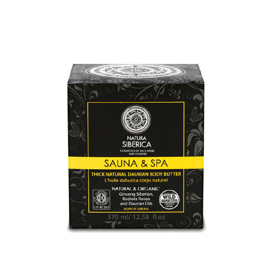 Thick Daurian Body Butter ICEA Sauna & Spa 370ml