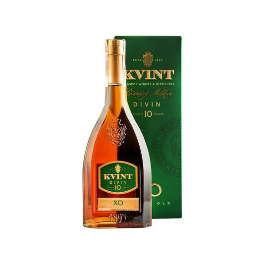 Бренди Квинт ХО 40% 50cl