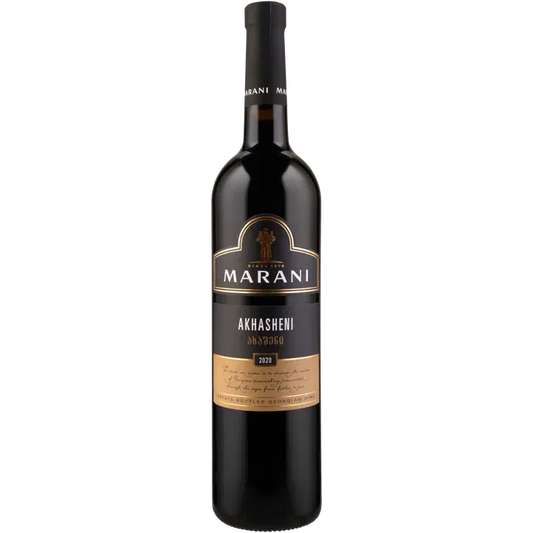Wine Akasheni 11.5% Marani 75cl
