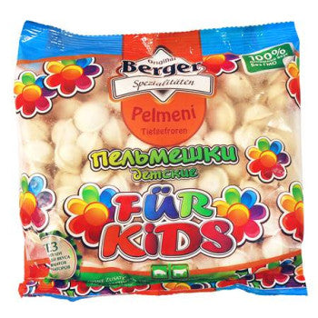 Dumplings Kids Beef&Pork 400g