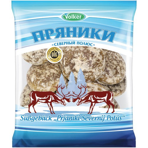 Gingerbread "Sewerniy Polus" Volker 400g