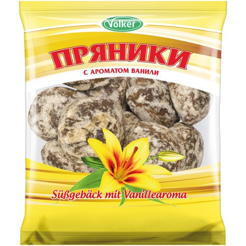 Gingerbread Vanilla "Volker" 400g
