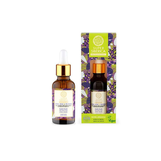 Fluid-Filler for Thick Hair, 50ml