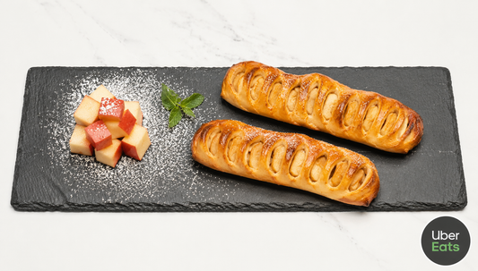 Piroshki with Apple 1 piece