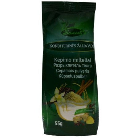 Baking Powder 55g