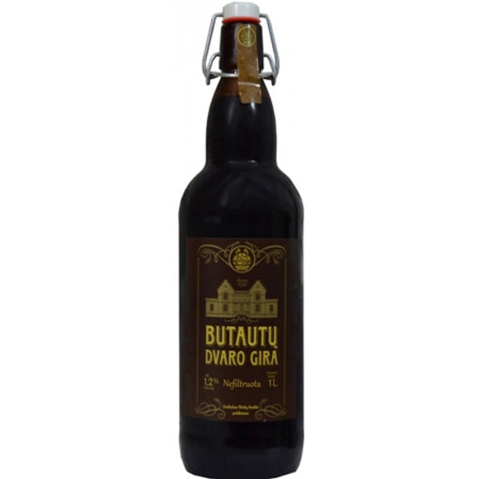 Kvass Butautu Dvaro Gira 1.2% Alc. 1L