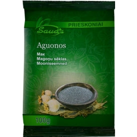 Poppy Seeds "Sauda" 100g