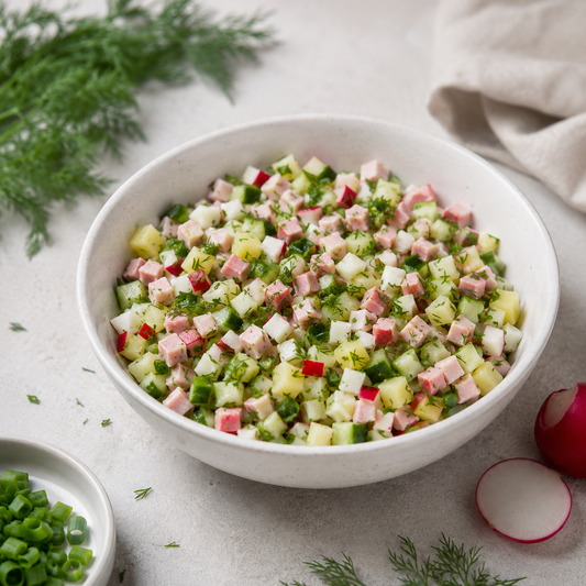 Homemade Mix for Okroshka 300g