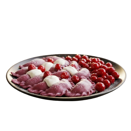 Dacha Homemade Vareniki Cherry 500g