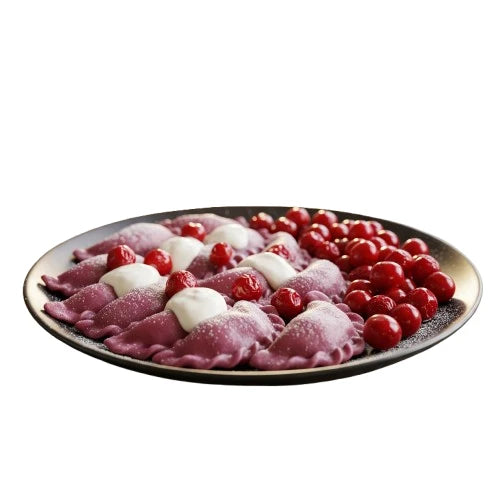 DACHA Homemade Vareniki with Cherry 500g