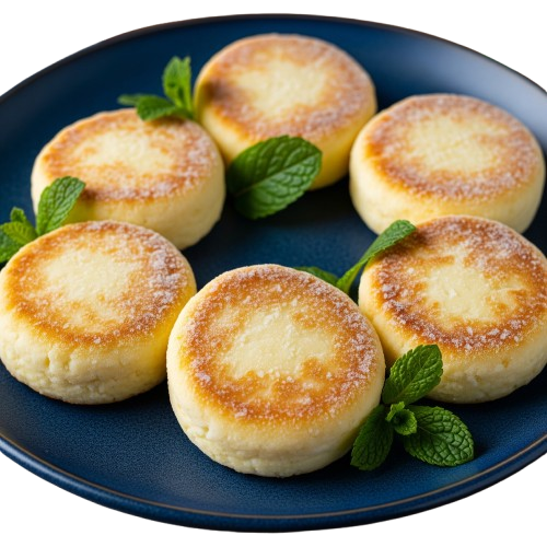 Dacha Homemade Syrniki 10pcs / +-650g