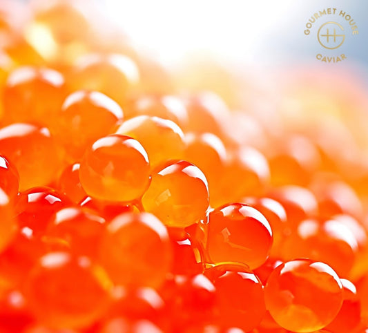 GH Pink Salmon Caviar
