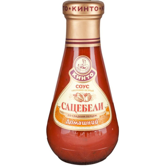 Sauce Satcebeli "Domashnii" Kinto 300g