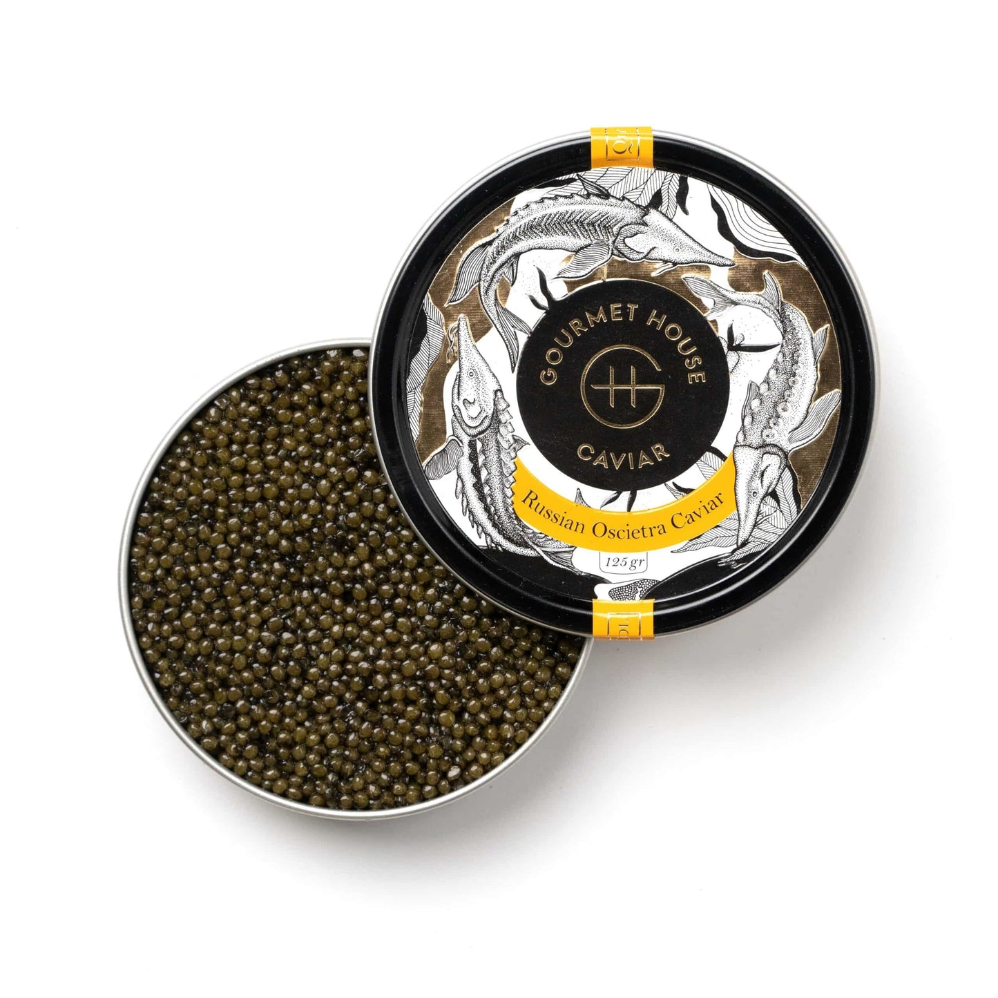 Gourmet House Russian Oscietra 500g