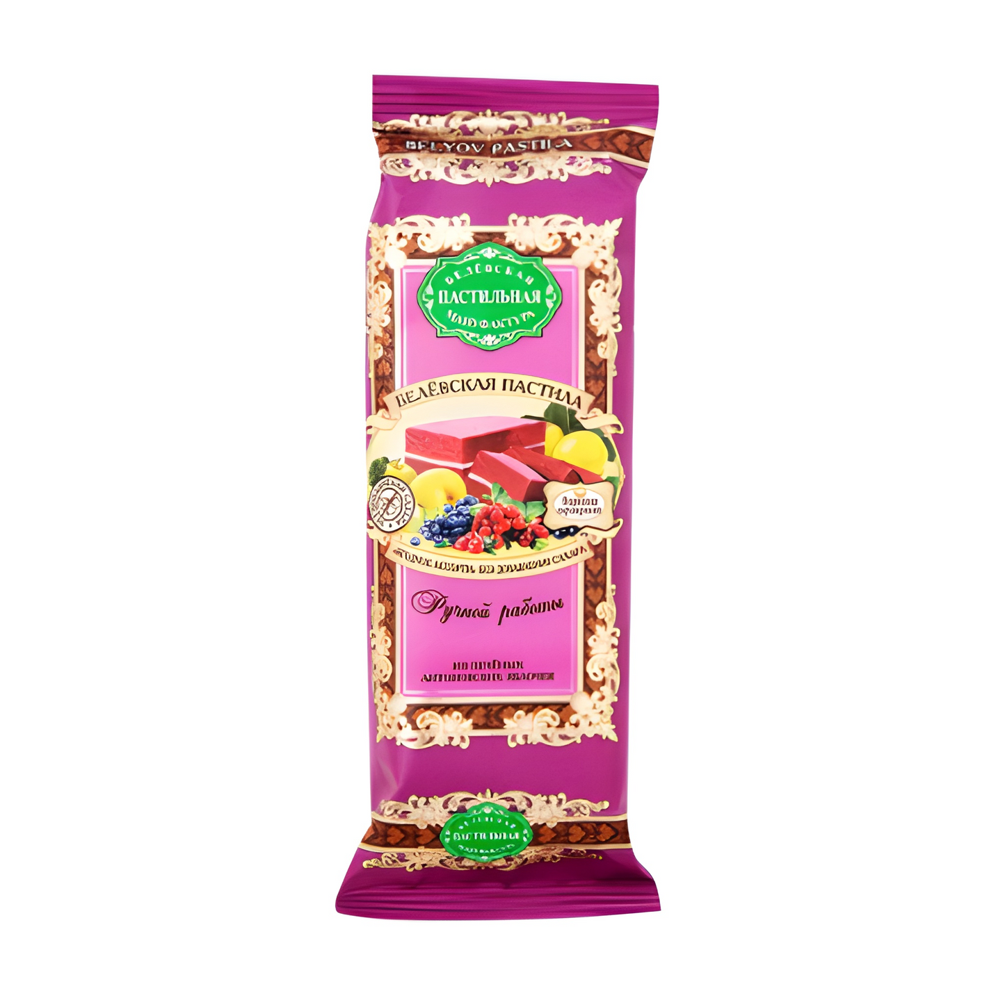 Belevskaya pastila with assorted berries 50g