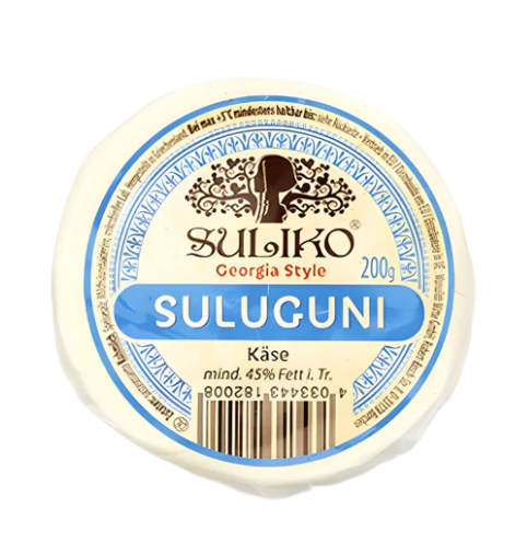 Suliko Suluguni Cheese 45% 200g
