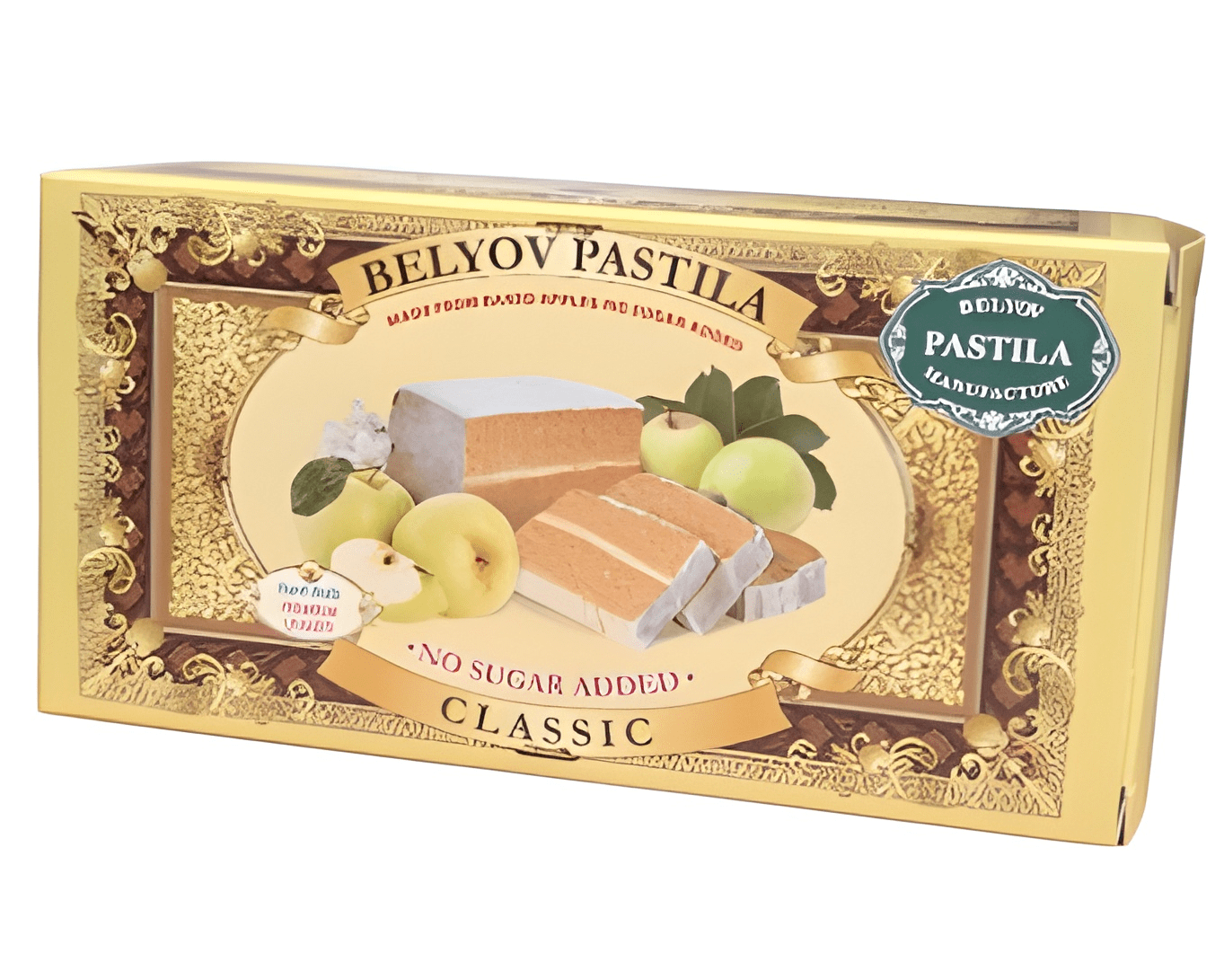 Belevskaya pastila, classic 100 g
