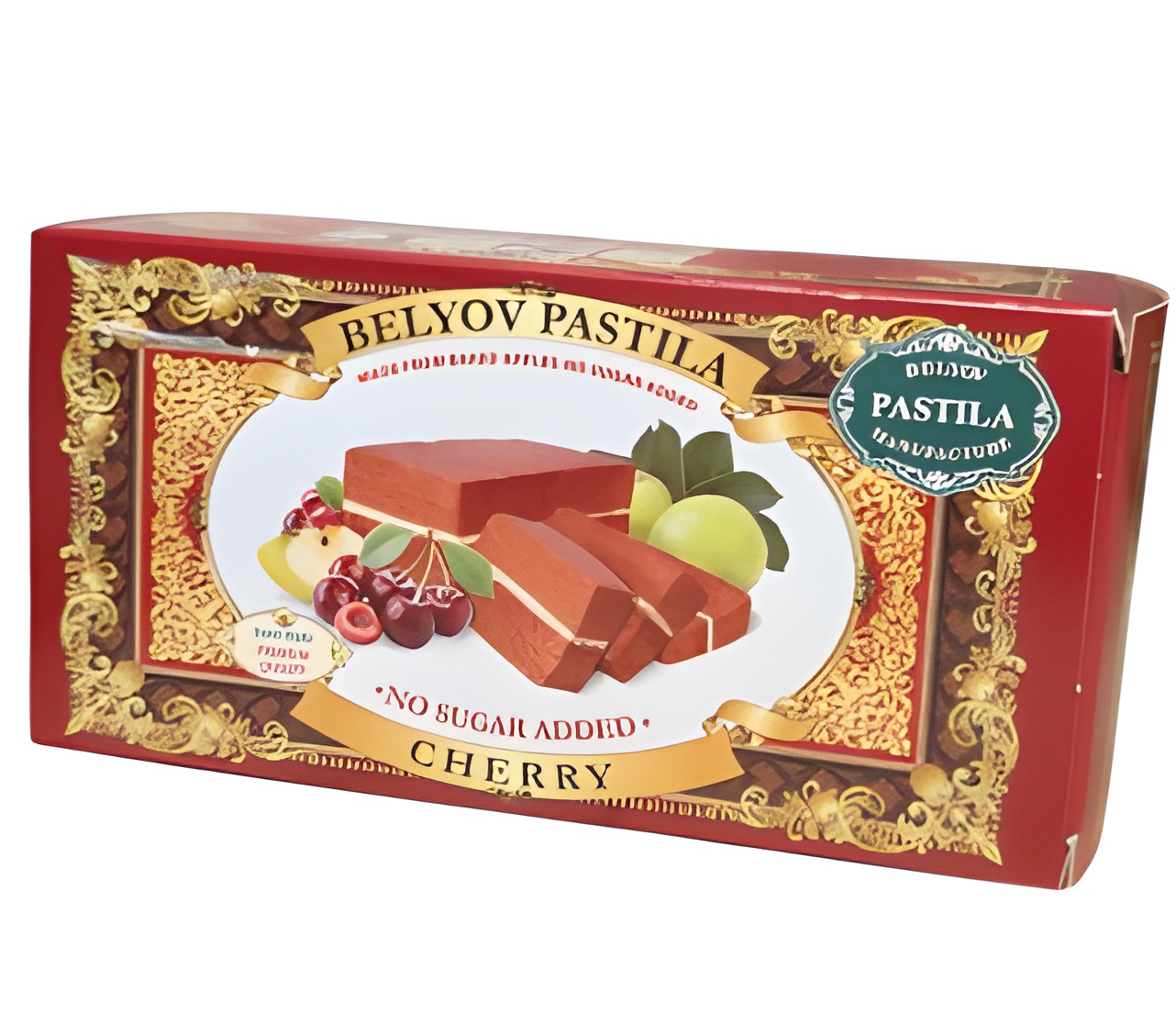 Belevskaya pastila with cherries 100 g