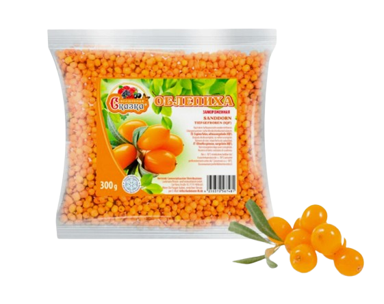 Magic Story Frozen Sea buckthorn 300 g