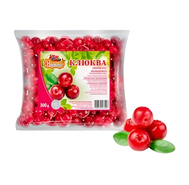 Magic Story Frozen Cranberries 300 g