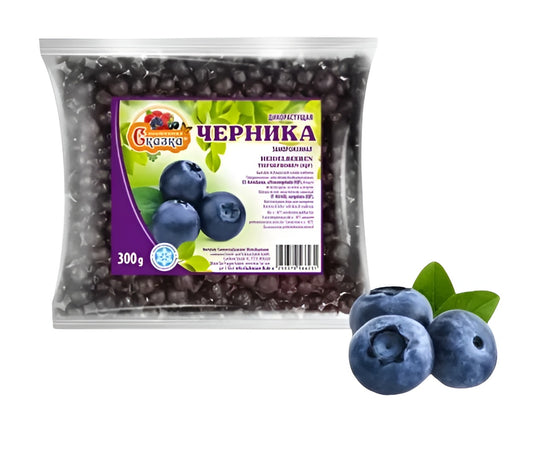 Magic Story Frozen Blueberries 300 g