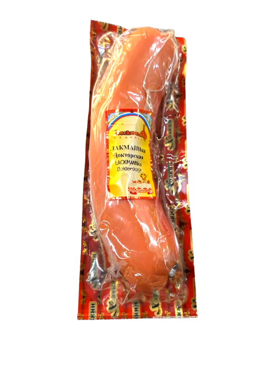 Sausage Doktorskaya Lackmann 750g