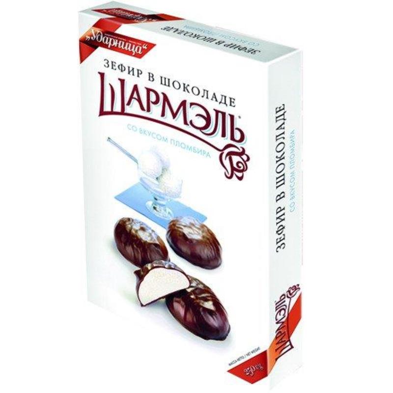 Marshmallow Ice-cream Sharmel 250g