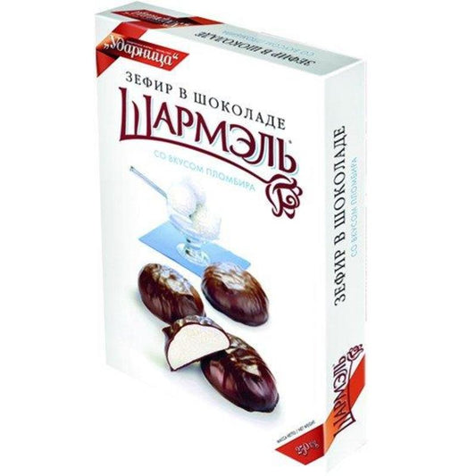 Marshmallow Ice-cream Flavour Sharmel 250g