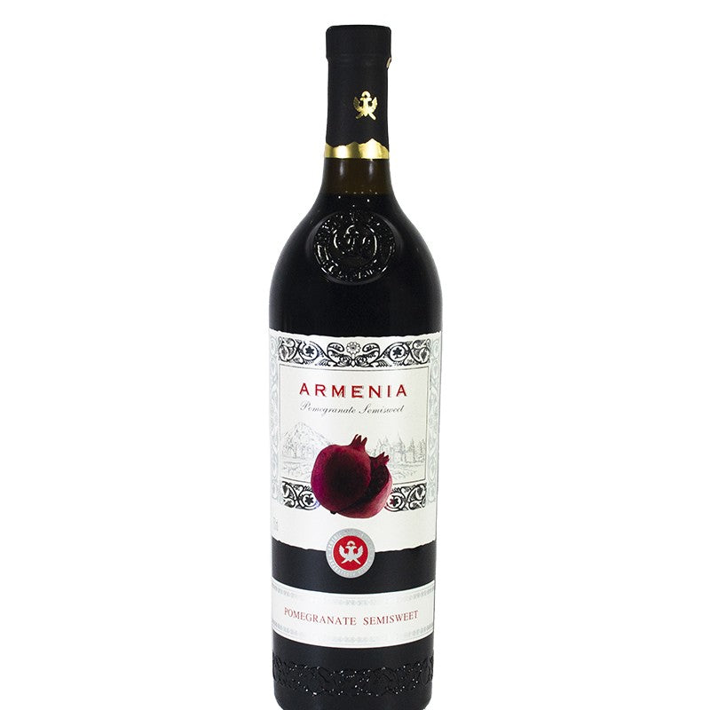 ARMENIA Pomegranate Wine 0.7l