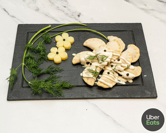 Homemade Vareniki with Potato (Frozen) 1kg