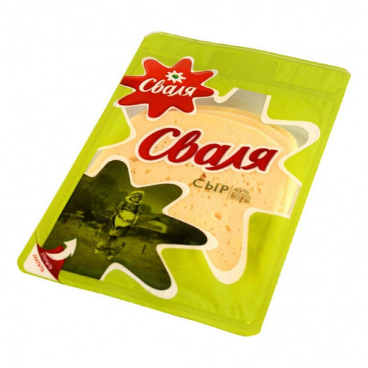 Sliced Cheese "Classic" 150g