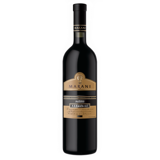 Wine Akhasheni 11.5% 750ml