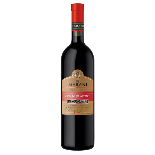 Wine Alexandreuli 11.5% 0.75l