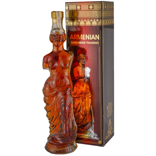 Армянский коньяк In Present Box Афродита 40% 50cl