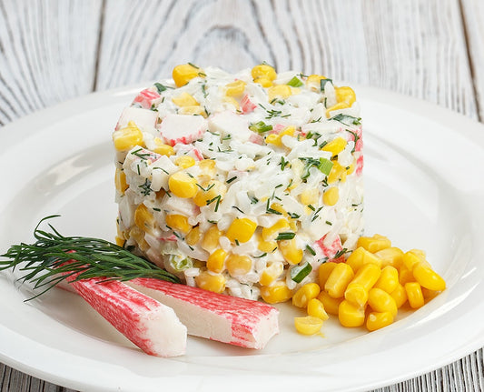 Homemade Crab Salad 150g