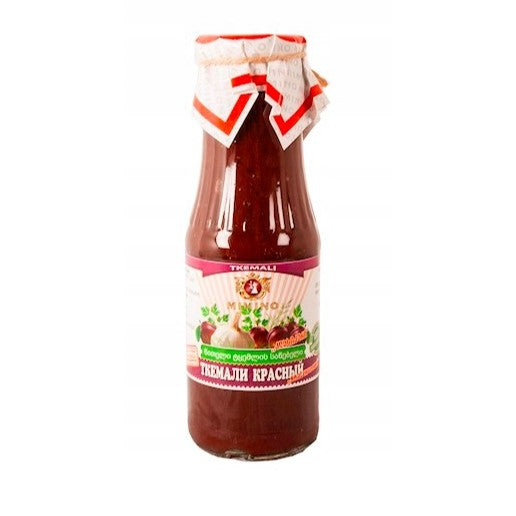 Tkemali Red Spicy "Mimino" 310ml