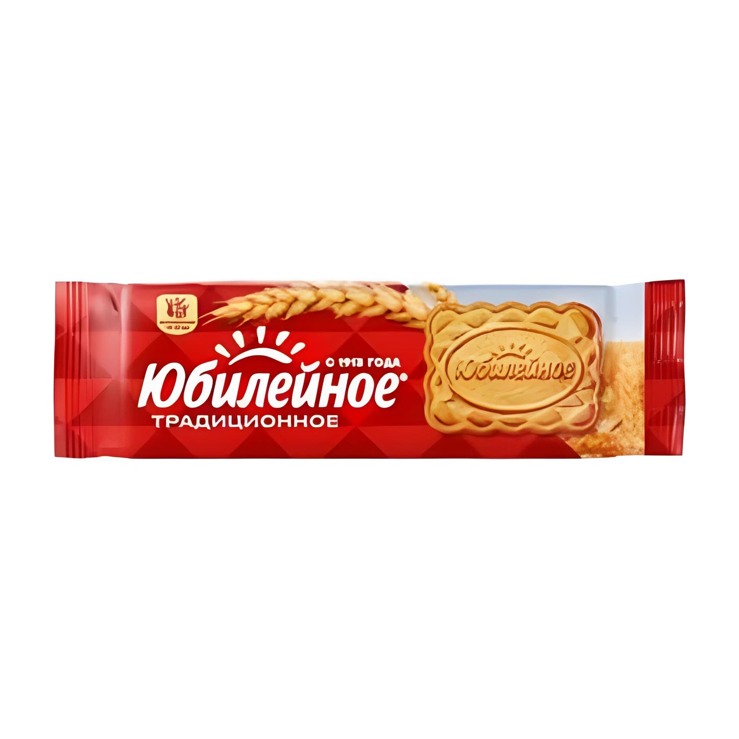 Yubileinoye Milk Biscuits 112 g