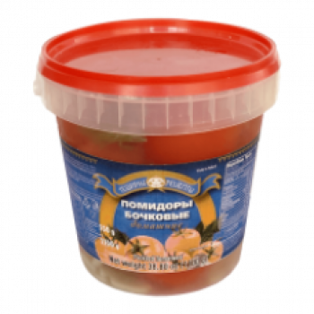 Salted Tomatoes 1L
