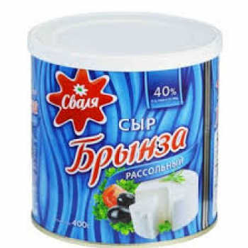 Cheese Brinza 40% Fat 400g