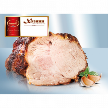 Baked Ham Elite with Garlic ±300g