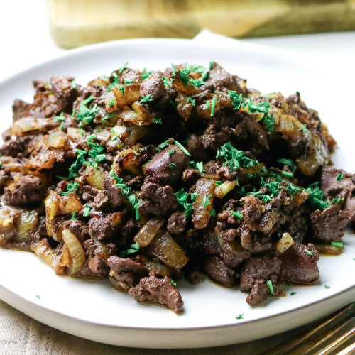 Homemade Chicken Liver Salad 200g